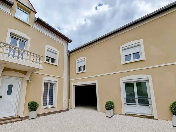 Duplex 3 pièces 49 m²