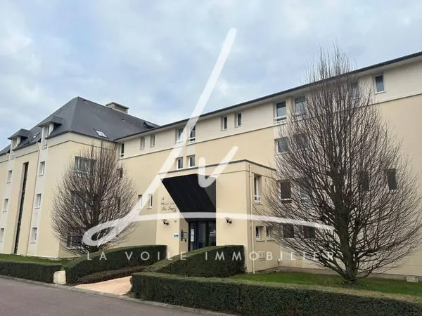 Appartement 1 pièce 20 m² 