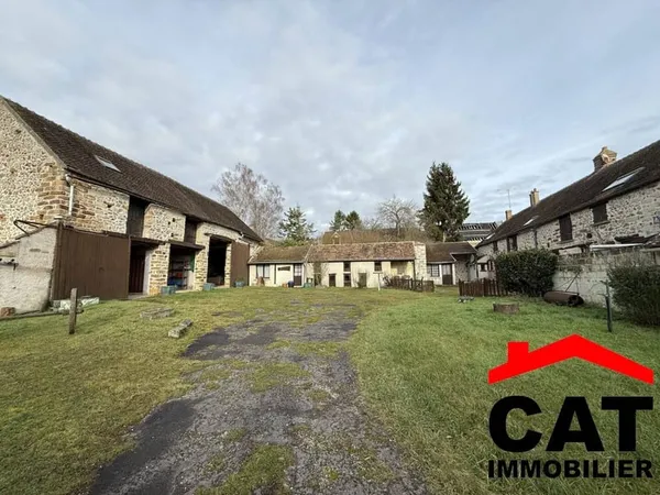Maison 7 pièces 233 m² 
