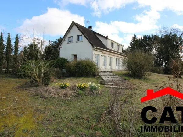 Maison 6 pièces 151 m² 