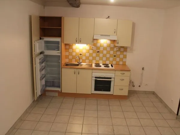 Appartement 2 pièces 36 m²