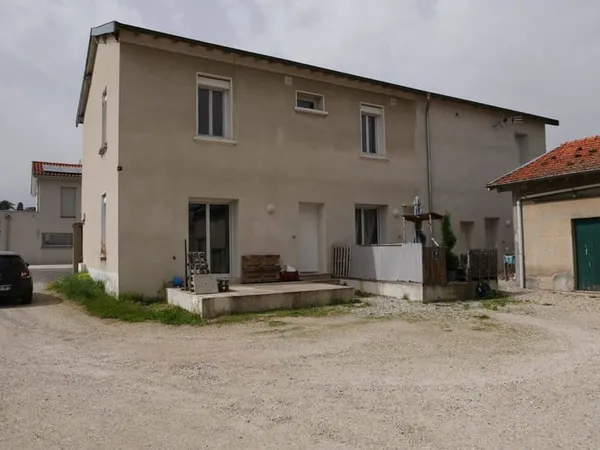 Maison 3 pièces 86 m²