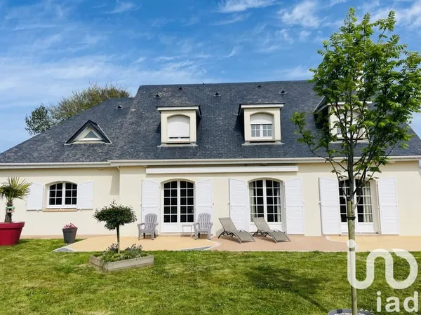 Maison 7 pièces 