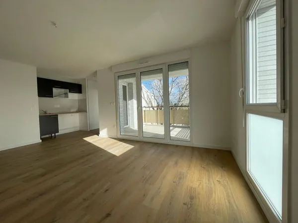 Appartement 2 pièces 47 m² 