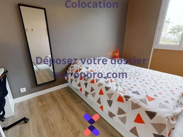 Appartement 4 pièces 66 m²