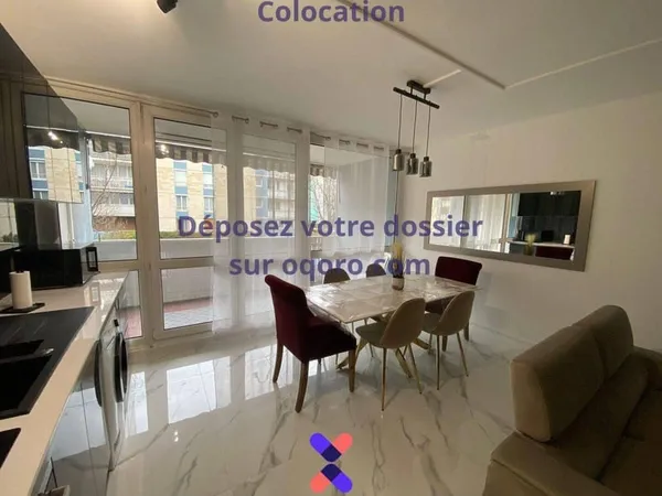 Appartement 6 pièces 100 m²