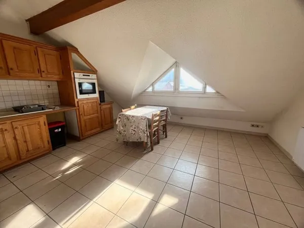 Appartement 2 pièces 38 m²