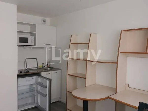 Appartement 1 pièce 18 m²