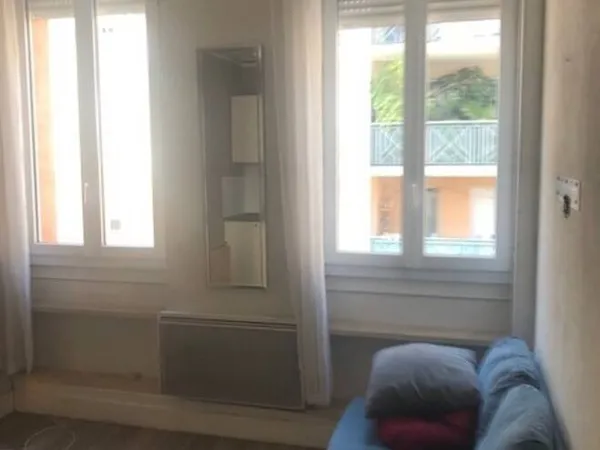 Appartement 2 pièces 22 m²
