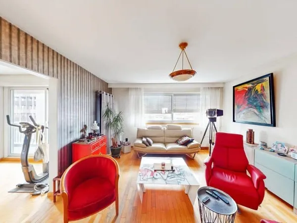 Appartement 5 pièces 103 m² 