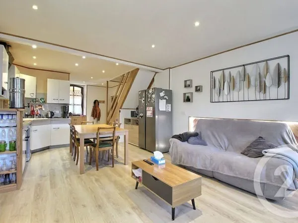 Maison 5 pièces 81 m² 