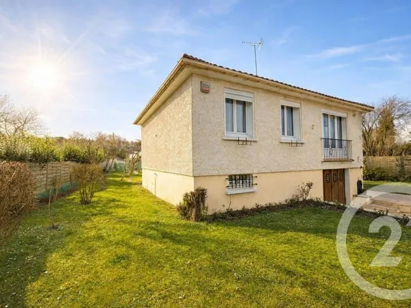 Maison 3 pièces 82 m² 