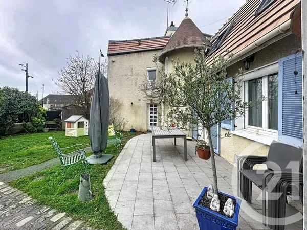 Maison 6 pièces 128 m² 