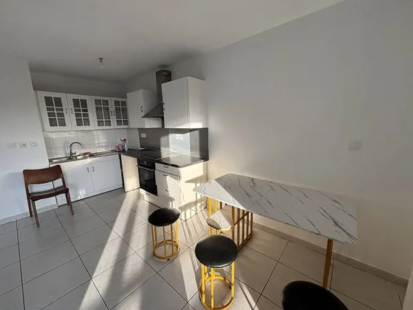 Appartement 3 pièces 66 m²