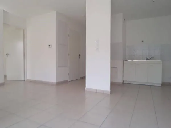 Appartement 2 pièces 42 m² 