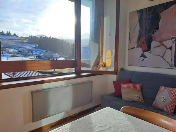 Studio 1 pièce 18 m² 