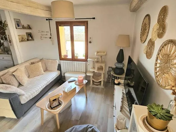 Duplex 4 pièces 65 m² 