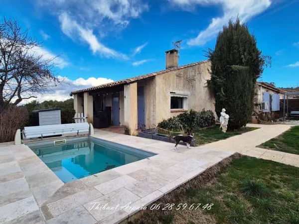 Maison 5 pièces 120 m² 