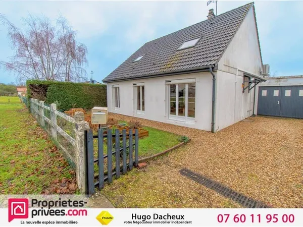 Maison 6 pièces 112 m² 