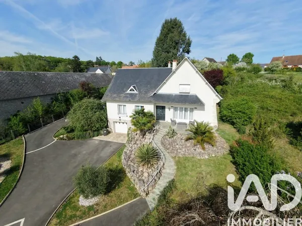 Maison 7 pièces 199 m²