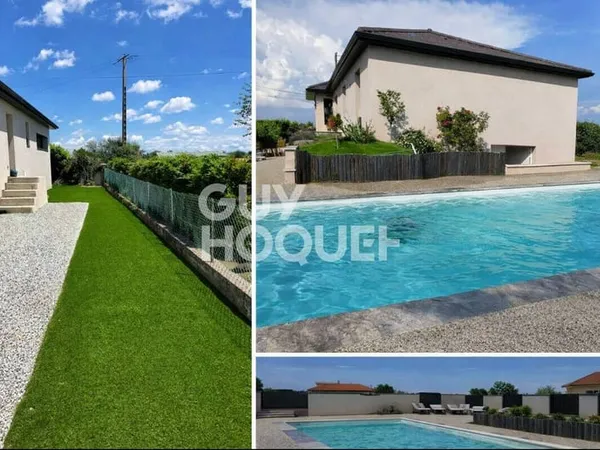 Maison 4 pièces 108 m² 