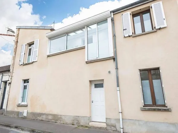 Maison 5 pièces 148 m² 