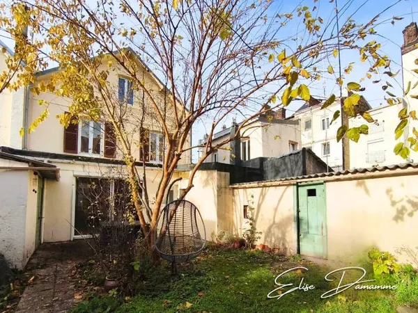 Maison 4 pièces 79 m² 