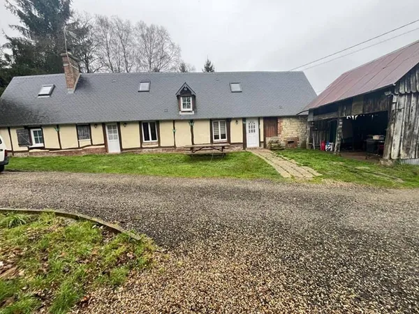Maison 6 pièces 95 m² 