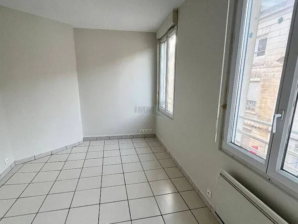Appartement 1 pièce 20 m²