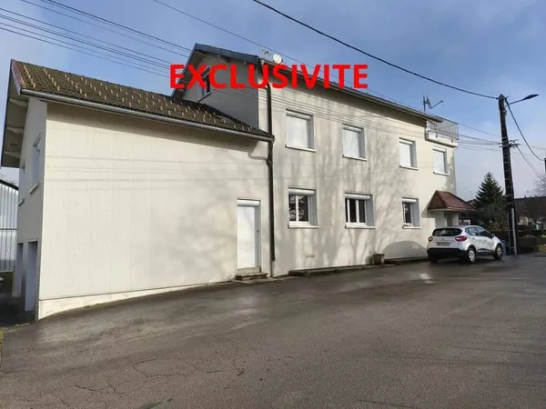 Maison 13 pièces 209 m²