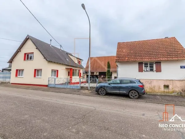 Maison 5 pièces 151 m² 