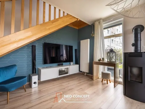 Maison 5 pièces 115 m² 