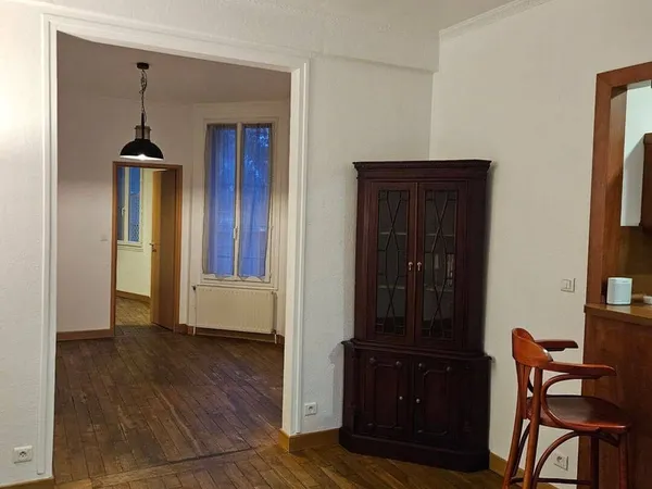 Appartement 2 pièces 47 m²