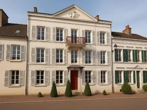 Appartement 2 pièces 55 m²
