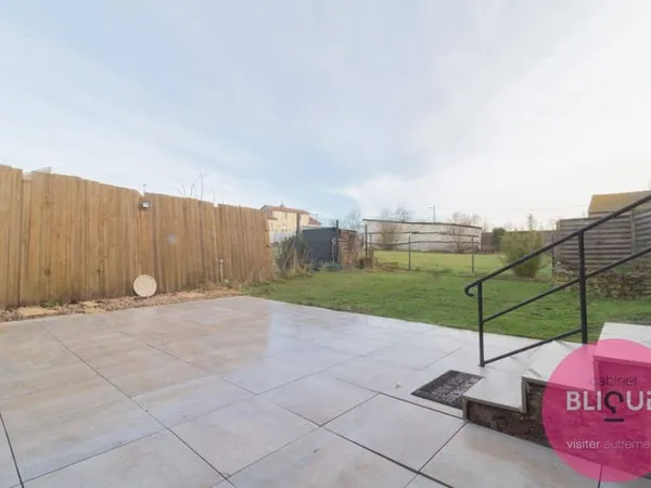 Maison 4 pièces 122 m² 
