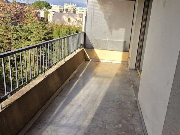 Appartement 3 pièces 67 m² 