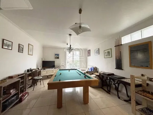 Maison 2 pièces 52 m²