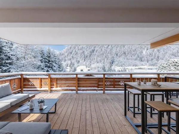 Appartement 5 pièces 103 m²