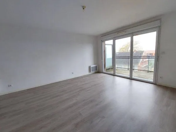 Appartement 3 pièces 60 m²