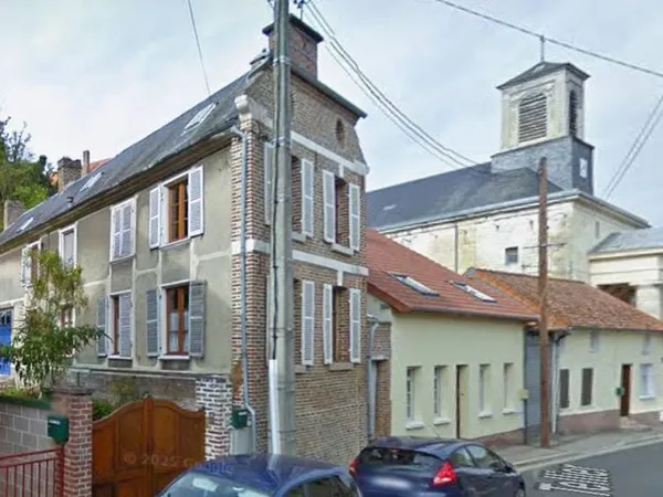 Maison 6 pièces 