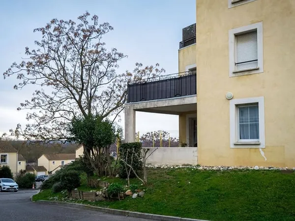 Appartement 4 pièces 80 m² 
