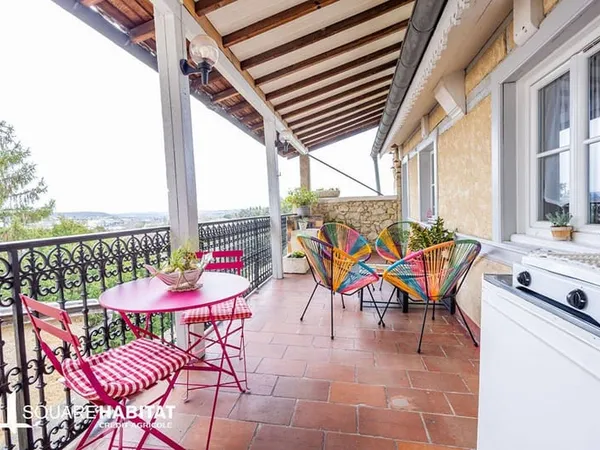 Appartement 5 pièces 112 m² 