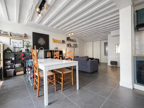 Appartement 2 pièces 54 m² 
