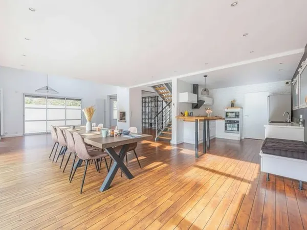 Maison 7 pièces 144 m² 