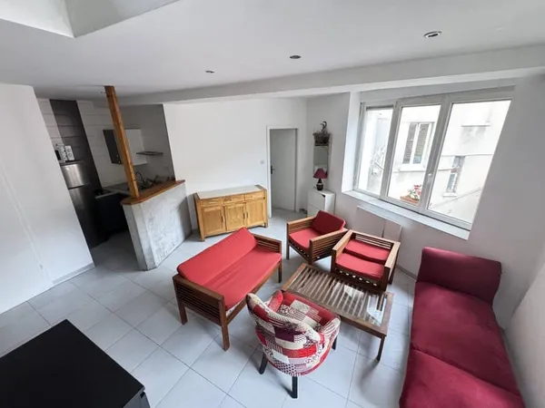 Appartement 2 pièces 40 m²