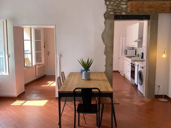 Appartement 2 pièces 89 m²
