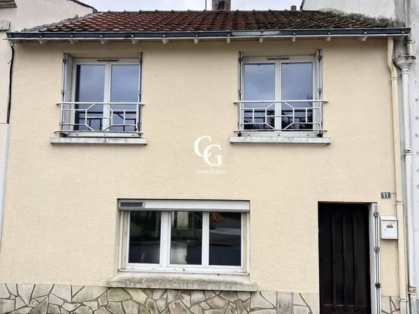 Maison 3 pièces 92 m² 