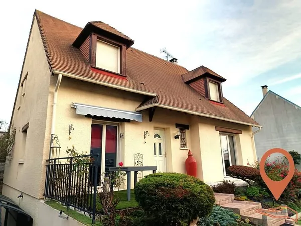 Maison 7 pièces 146 m² 