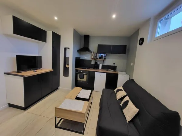 Appartement 1 pièce 15 m² 