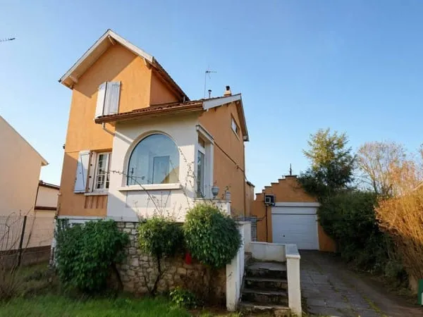 Maison 5 pièces 105 m² 